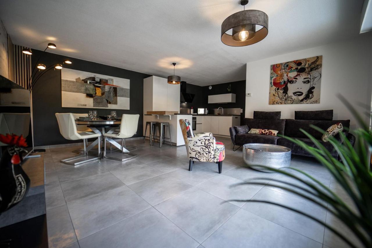 Lac Et Montagnes Charmant Appartement Au Calme Pour 4 Personnes Saint-Jorioz Exterior foto